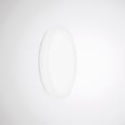 Trilux - Applique murale et plafonnier Olisq 27W 4000K 3000lm IP40 IK06 on/off blanc