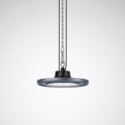 Trilux - Armature industrielle Ondo 150W 4000K 22900lm IP65 IK08 DALI argent symétrique