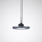 Trilux - Armature industrielle Ondo 80W 4000K 12600lm IP65 IK08 on/off argent symétrique