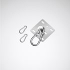 Trilux - Accessoire/pièce de rechange Ondo 90mm gris