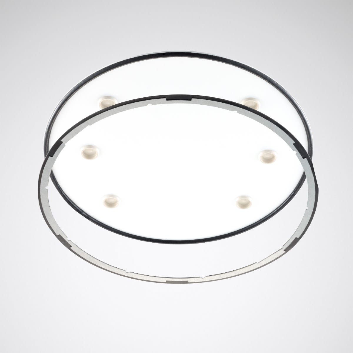 Trilux - Accessoire/pièce de rechange Onplana blanc