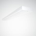 Trilux - Plafonnier/Applique Opendo 38W 1408mm 4000K 4700lm IP20 IK03 UGR19 DALI blanc