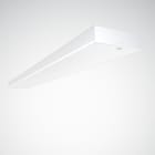 Trilux - Plafonnier/Applique Opendo 39W 1408mm 3000K 4500lm IP20 IK03 UGR19 DALI blanc