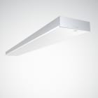 Trilux - Plafonnier/Applique Opendo 28W 1127mm 4000K 3600lm IP20 IK03 UGR19 DALI argent