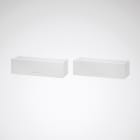 Trilux - Accessoire/pièce de rechange Opendo 73mm blanc