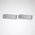 Trilux - Accessoire/pièce de rechange Opendo 73mm argent
