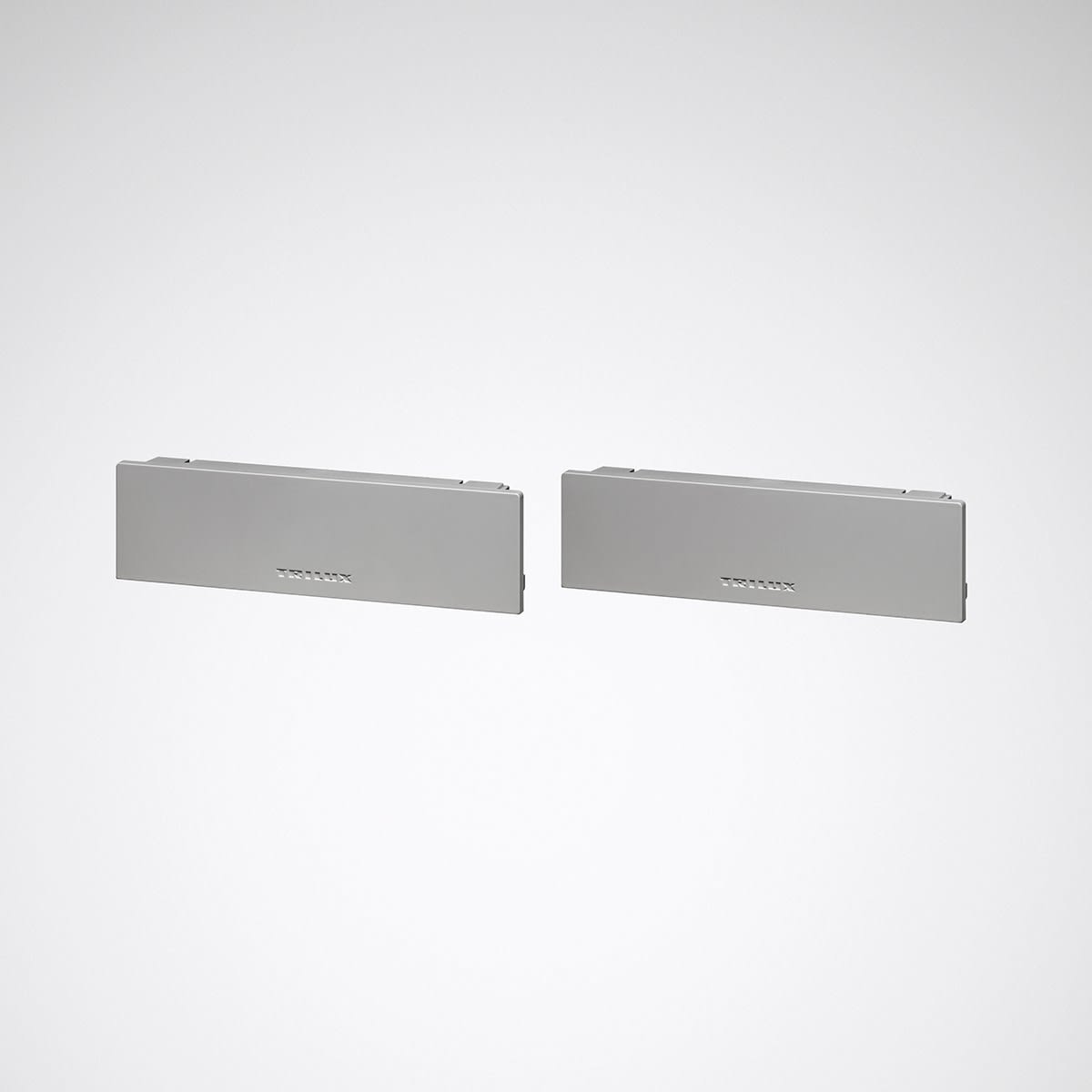 Trilux - Accessoire/pièce de rechange Opendo 161mm argent