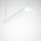 Trilux - Luminaire suspendu Opendo 49W 1408mm 4000K 6400lm IP20 IK03 UGR19 DALI HCL