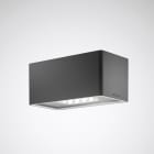 Trilux - Applique extérieure Osido 14W 154mm 3000K 1900lm IP65 IK06 on/off