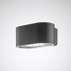 Trilux - Applique extérieure Osido 7W 162mm 3000K 900lm IP65 IK06 on/off