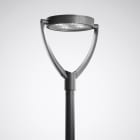 Trilux - Luminaire sur mât Publisca 53W 496mm 3000K 5100lm IP23 IK08 on/off CLO (normal)