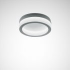 Trilux - Applique murale et plafonnier Polaron 10,50W WD1 4000K 950lm IP40 IK05 UGR25