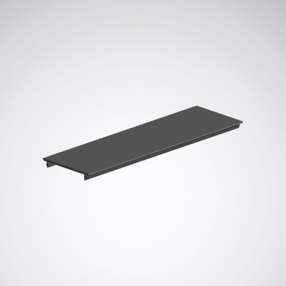 Trilux - Alimentation pour Rail DALI suspendu 92 mm noir