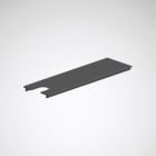 Trilux - Alimentation par le dessus pour Rail DALI suspendu 92 mm noir