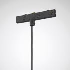 Trilux - Adaptateur de rail DALI noir + câble 1800mm