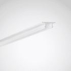 Trilux - Recouvrement de 1000 mm pour Rail DALI encastré, saillie, suspendu, blanc