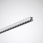 Trilux - Rail DALI encastré 4000 mm DALI blanc
