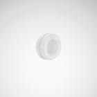 Trilux - Joint en PVC pour étanchéifier l'alimentation blanc