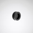 Trilux - Joint en PVC pour étanchéifier l'alimentation noir