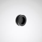 Trilux - Joint en PVC pour étanchéifier l'alimentation noir