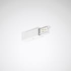 Trilux - Alimentation Rail DALI encastré, trimless, saillie blanc (polarité à gauche (L)