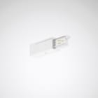 Trilux - Alimentation Rail DALI encastré, trimless, saillie blanc (polarité à droite (R)
