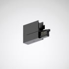 Trilux - Alimentation Rail DALI suspendu noir (polarité à droite (D)