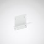 Trilux - Embout frontal pour Rail DALI trimless blanc