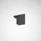 Trilux - Embout frontal pour Rail DALI saillie noir