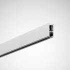Trilux - Rail DALI suspendu 1405 mm DALI blanc avec partie indirecte 2700 K