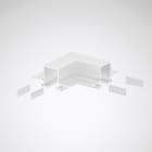 Trilux - Kit de raccord en ligne pour Rail trimless blanc