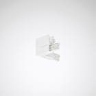 Trilux - Raccord en L pour alimentation Rail DALI suspendu blanc