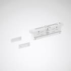 Trilux - Kit de raccord en ligne pour Rail trimless NL blanc
