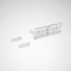 Trilux - Kit de raccord en ligne pour Rail trimless NL blanc