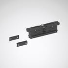 Trilux - Kit de raccord en ligne pour Rail trimless NL noir