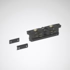 Trilux - Kit de raccord en ligne pour Rail trimless noir