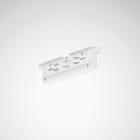 Trilux - Raccord en ligne pour Rail saillie blanc