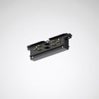 Trilux - Raccord en ligne pour Rail saillie noir