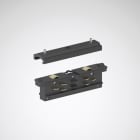 Trilux - Kit de raccord en ligne pour Rail saillie ou encastré noir