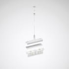 Trilux - Kit de connexion 1,5 m pour Rail DALI suspendu blanc