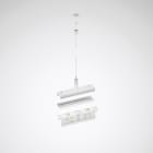 Trilux - Kit de connexion 3,0 m pour Rail DALI suspendu blanc
