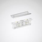Trilux - Kit de raccord en ligne pour Rail suspendu blanc