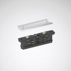 Trilux - Kit de raccord en ligne pour Rail suspendu noir