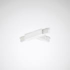 Trilux - Raccord en T pour alimentation Rail DALI encastré, saillie, trimless blanc