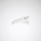 Trilux - Raccord en T pour alimentation Rail DALI encastré, saillie blanc
