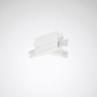 Trilux - Raccord en T pour alimentation Rail DALI suspendu blanc