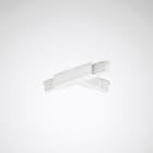 Trilux - Raccord en T pour alimentation Rail DALI encastré, saillie blanc