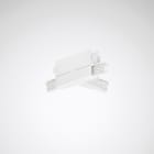Trilux - Raccord en T pour alimentation Rail DALI suspendu blanc