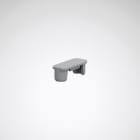 Trilux - Capuchon de fermeture pour couvrir les rainures des rails