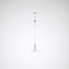 Trilux - Kit de suspension par câble 3,0 m pour Rail DALI suspendu blanc